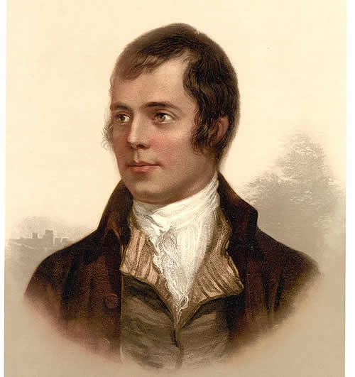 Robert Burns Songs