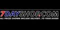 open 7dayshop website - www.7dayshop.com in new window