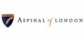 open Aspinal of London website - www.aspinaloflondon.com in new window