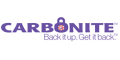 open Carbonite website - www.carbonite.com in new window