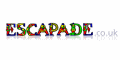 open Escapade website - www.escapade.co.uk in new window