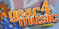open Gear4Music website - www.gear4music.com in new window