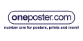 open OnePoster website - www.oneposter.com in new window