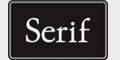 Serif