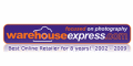 open Wex Photographic Warehouse Express website - www.wexphotographic.com in new window