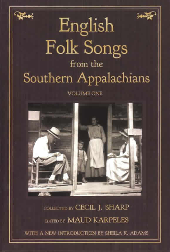 English Folk Songs