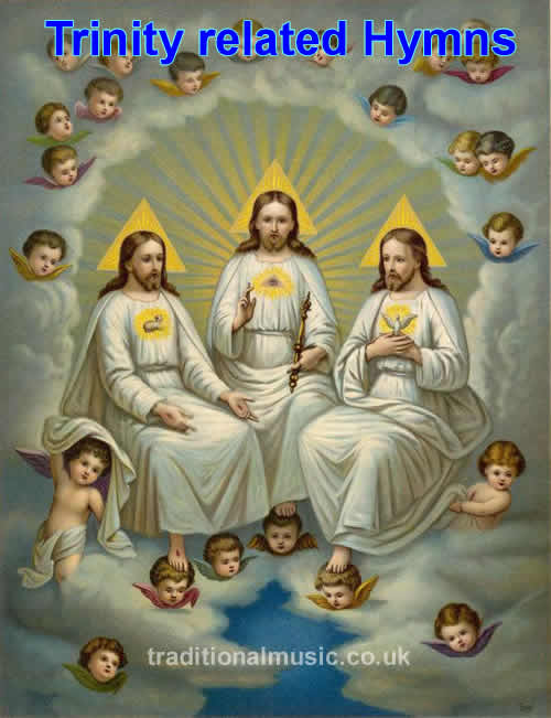 Hymns about the Holy Trinity