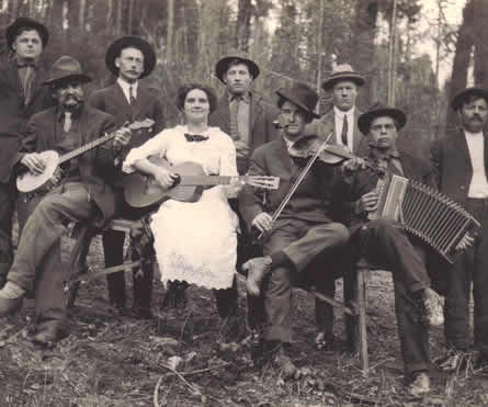 Old time Songs With Chords