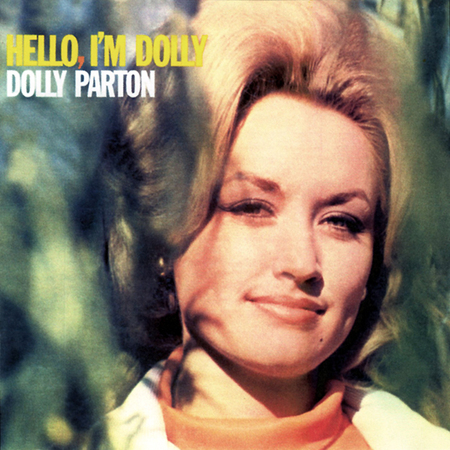 Dolly Parton album cover