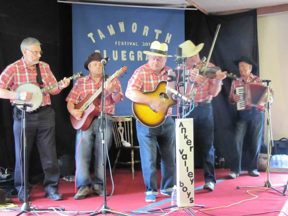 Live Music Events in South East UK