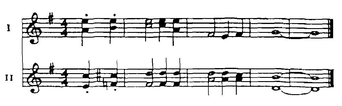 Music for part 8C